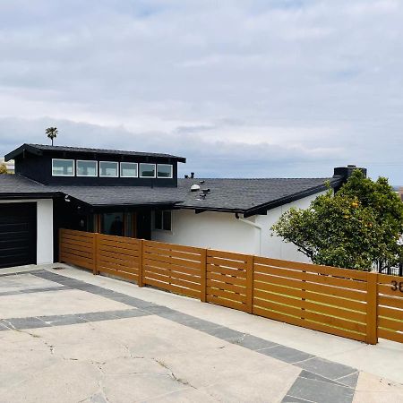 5-Star Hillside Home With Coastal Views, Gameroom, Pool, Hot Tub, 8 People Max Occupancy, 2024 Remodel, New Management, Free Parking Ventura Kültér fotó