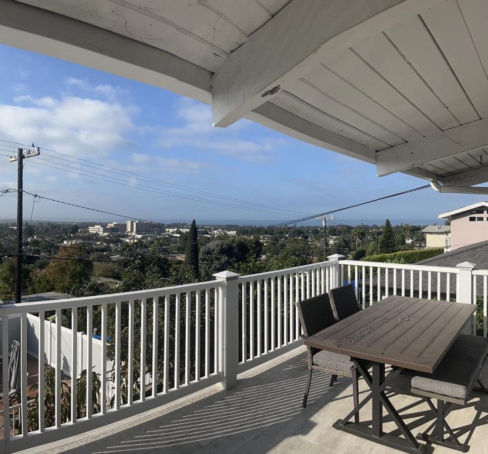 5-Star Hillside Home With Coastal Views, Gameroom, Pool, Hot Tub, 8 People Max Occupancy, 2024 Remodel, New Management, Free Parking Ventura Kültér fotó